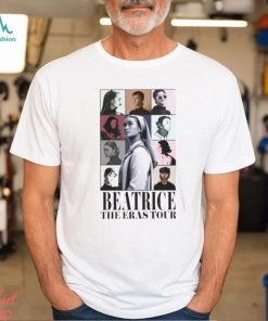 Beatrice the eras tour shirt