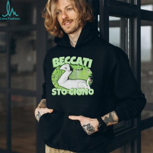 Beccati Sto Cigno T Shirts