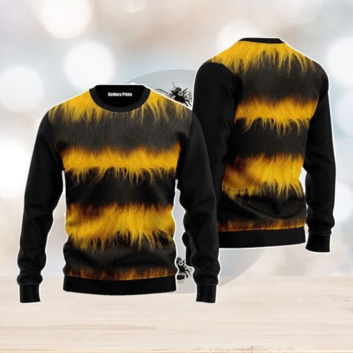 Bee Costume Christmas Unisex Ugly Sweater