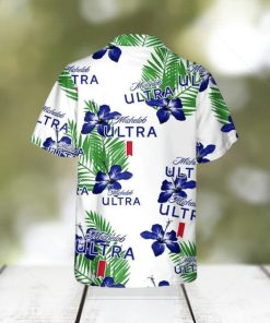 Beer Michelob Ultra Hawaiian Shirt