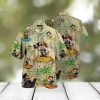 NHL San Jose Sharks Special Tropical Flower Hawaiian Shirt