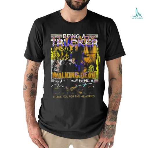 Being A Trucker Is A Choice Being A Retired Trucker Is An Honor T Shirts