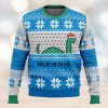 Marvel Avengers Retro 3D Ugly Christmas Sweater Unisex Christmas Sweater For Men And Women