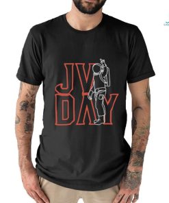 Ben Verlander Jv Day shirt