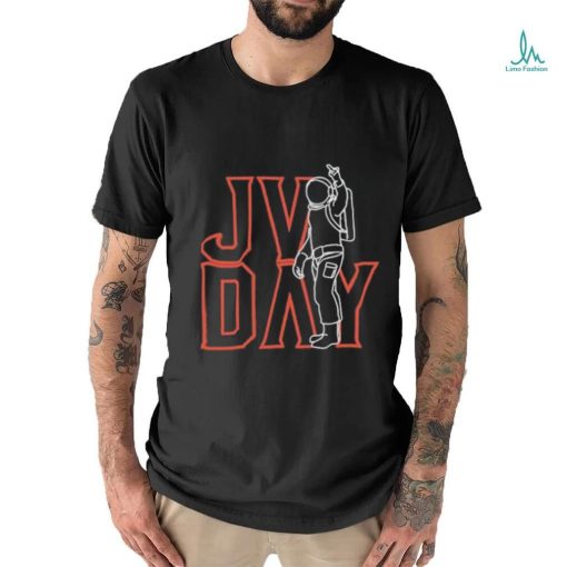 Ben Verlander Jv Day shirt