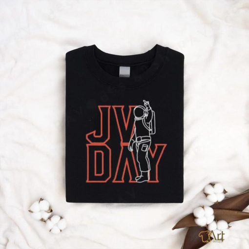 Ben Verlander Jv Day shirt