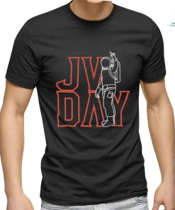 Ben Verlander Jv Day shirt