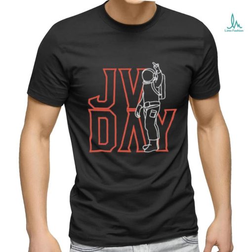 Ben Verlander Jv Day shirt