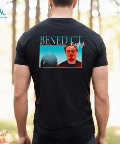 Benedict Lovejoy shirt