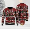 Flamazing Christmas Holliday Ugly Christmas Sweater