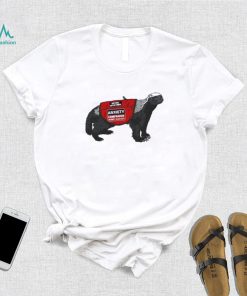 Best Anxiety companion honey badger 2023 shirt