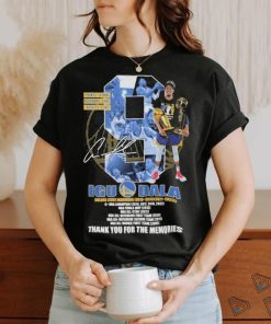 Best Iguodala golden state warriors 2013 2019 2021 2023 thank you for the memories shirt