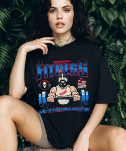 Best Spaulding’s Fitness gym Halloween shirt