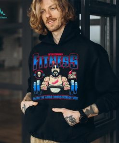 Best Spaulding’s Fitness gym Halloween shirt