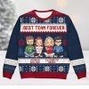 TS Ugly Christmas Sweater, Swifties Christmas Sweatshirt, Taylor All Over Print Sweater