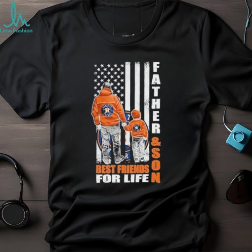 Best friends for life houston astros shirt