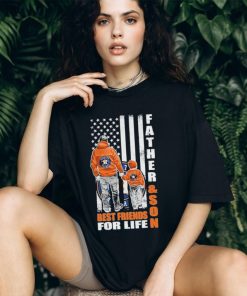 Best friends for life houston astros shirt