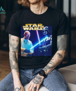 Best star Wars Heisenberg Walter White cartoon shirt