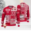 Nasa Santa Xmas Ugly 3D Sweater AOP Best Gift For Christmas