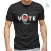 I Tossed Your Bitch Ass Mccaffrey Shirt
