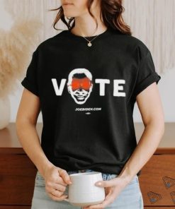 Biden Harris Glow In The Dark on Vote Joebiden.Com Shirt