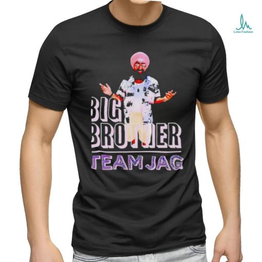 Big Brother Team Jag shirt