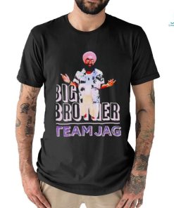 Big Brother Team Jag shirt