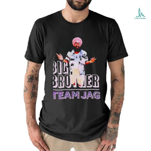 Big Brother Team Jag shirt