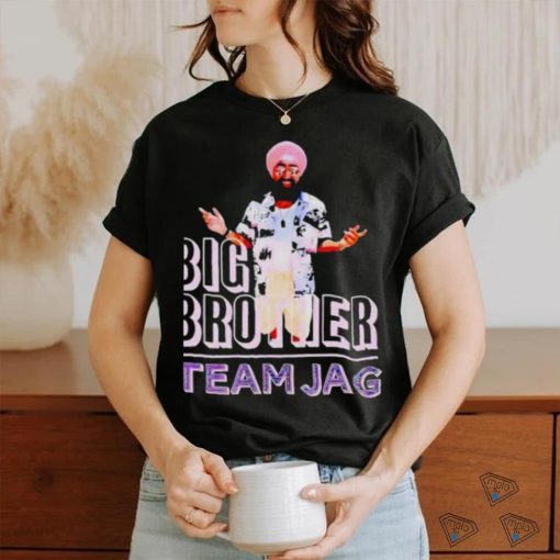Big Brother Team Jag shirt