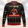 What Does The Fox Say 3D Ugly Christmas Sweater Unisex Christmas Sweater For Men And Women