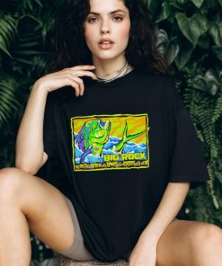 Big Rock Mahi Seas shirt