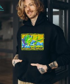 Big Rock Mahi Seas shirt