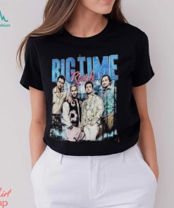 Big Time Rush Music Shirt Can’t Get Enough Tour 2023 Classic T Shirt