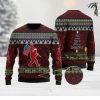 Walkin‘ In A Weiner Wonderland Ugly Christmas Sweater New For Men And Women Gift Holidays Christmas