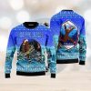 Christmas Eve Ugly Christmas Sweater AOP All Over Printed Sweater