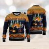 Merry Christmas Ugly Sweater Funny Miami Heat Hot Trend For Fans Club