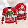 Bah Humbug Sheep Xmas Christmas Unisex Ugly Sweater