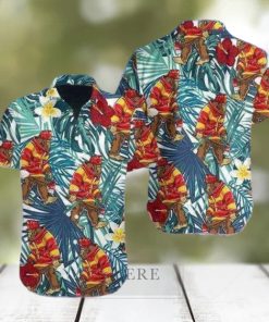 Miami MLB Hawaiian Shirt Summer Vibes hawaiian shirt - Limotees