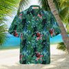 WASHINGTON COMMANDERS ALOHA MICK PATTERN HAWAIIAN SHIRT