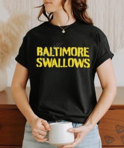 Bill Crawford Baltimore Swallow shirt