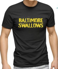 Bill Crawford Baltimore Swallow shirt