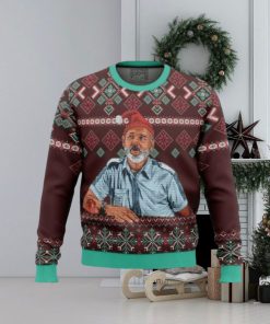 Bill Murray Ugly Christmas Sweaters For Men And Women