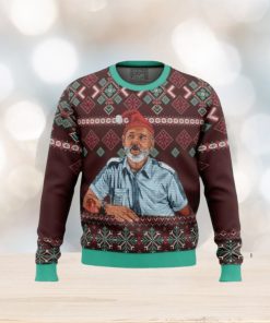 Bill Murray Ugly Christmas Sweaters For Men And Women