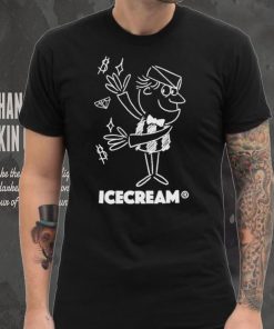 Billionaire boys club ice cream man shirt