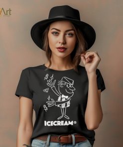 Billionaire boys club ice cream man shirt