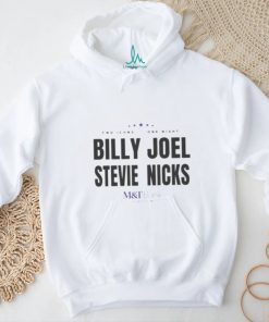 Billy Joel Stevie Nicks Baltimore Stevie Nicks Billy Joel Tour 2023 Shirt