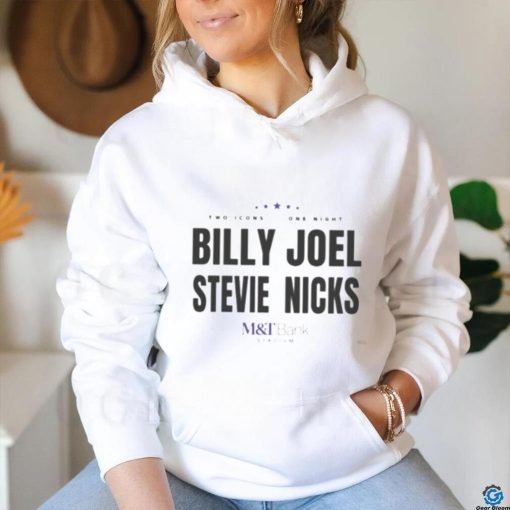 Billy Joel Stevie Nicks Baltimore Stevie Nicks Billy Joel Tour 2023 Shirt