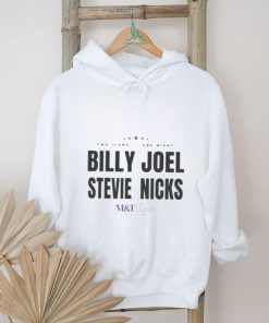 Billy Joel Stevie Nicks Baltimore Stevie Nicks Billy Joel Tour 2023 Shirt
