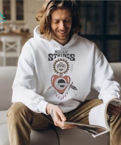 Billy strings #9 sun heart shirt