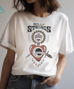 Billy strings #9 sun heart shirt